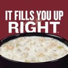 Campbell's Chunky Soup, Healthy Request New England Clam Chowder, 18.8