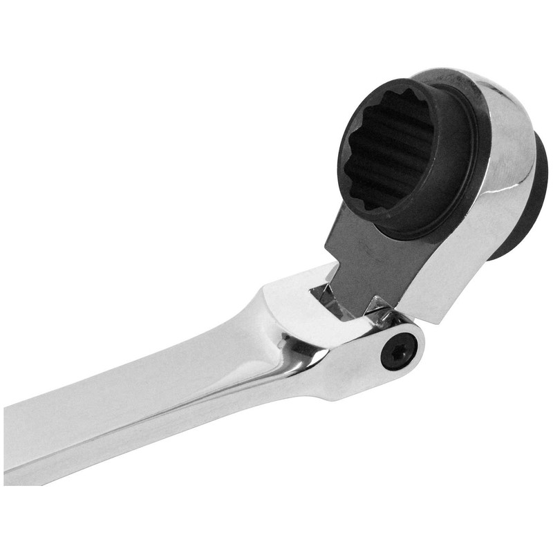 SK11 Long Flex Eyeglass Ratchet Wrench 10mm MFR-10L