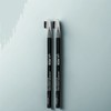 Lamont Lash Monster Milano Eyebrow Pencil, 01 Black, 2 pcs. / 라몽 래쉬몬스터 밀라노 아이브로우 펜슬, 01블랙, 2개