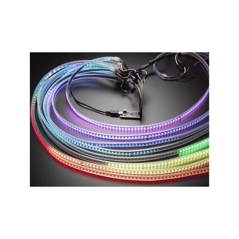 Adafruit Feather RP2040 SCORPIO 8-Channel NeoPixel Driver with 264KB RAM