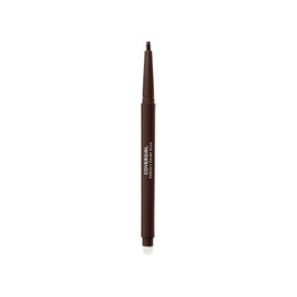 COVERGIRL CoverGirl Perfect Point Plus Eyeliner Pencil, Espresso, Long-Lasting, Versatile Brown Eyeliner, Soft Smudging Tip, No Sharpening Needed, Pack of 1