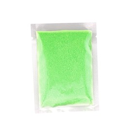 Totority 3sets Luminous Nail Glitter 20g Fluorescent Powder DIY Nail Art Glow in The Dark Phosphorescent Pigment 2pack*3