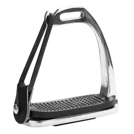 Kerbl 324038 Stirrup Leather Straps, 1 Pair, 324035