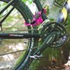 Opaza Bicycle Lock with 5 Digit Code, 1.2 m Long,