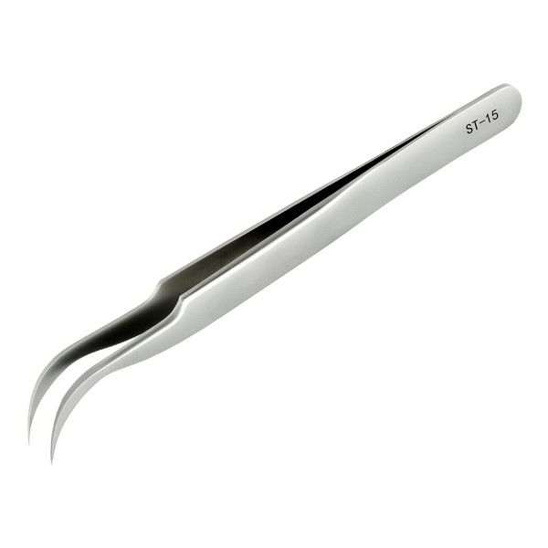 Precision Tweezers, Tweezers, Precision, Extra Fine Tweezers, Tweezers, Thin Tweezers,