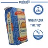 POLSELLI Classica, Tipo 00 Double Zero Flour for Pizza, Bread,