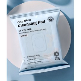 Mizoon MIZON [3PACK] One Step Cleansing Pads 30 Sheets