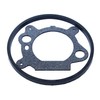 Gubeter Briggs Stratton Engine Carburetor Inlet Float Shell Gasket Kit