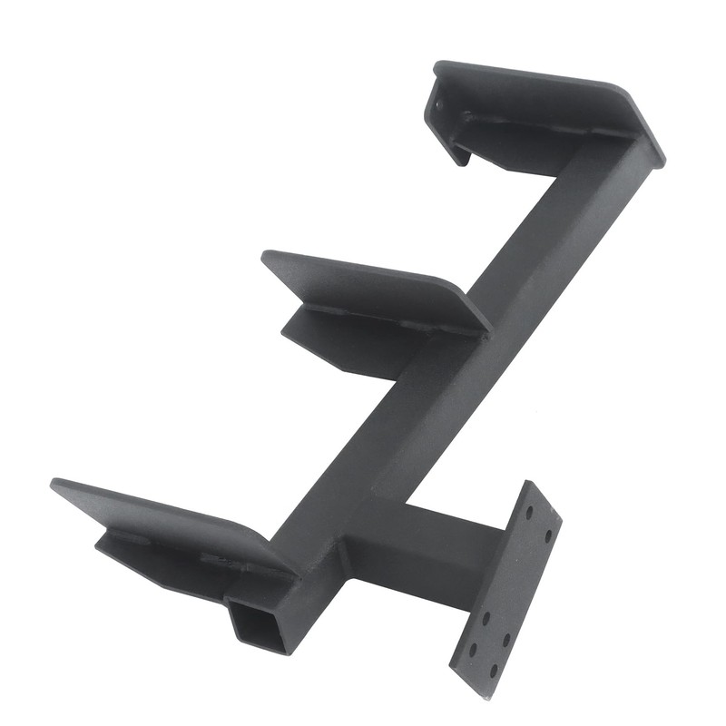 waltyotur Triple Step Trailers Tongue Step for Bass Boat Trailer