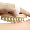 Natural Wooden Massage Body Brush for Cellulite and Improve Lymphatic