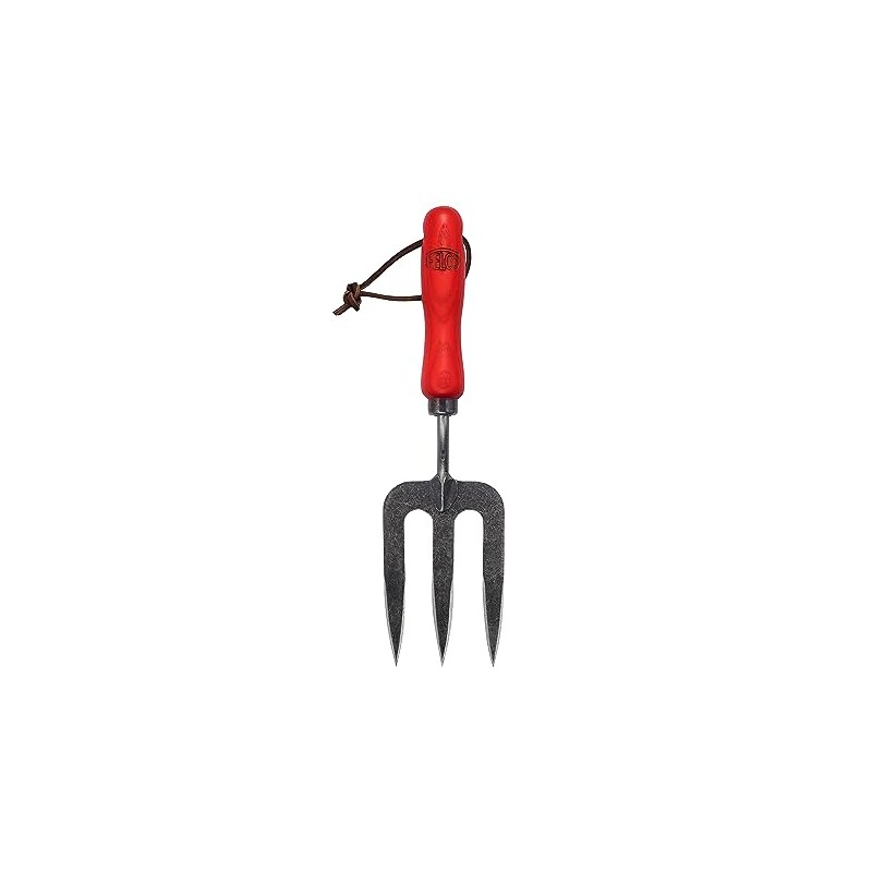 Felco Garden Hand fork Model 431 Forged Baron Hardened Steel