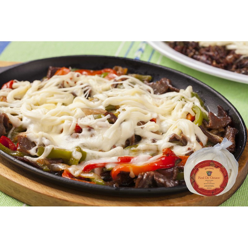 Queso Oaxaca- Quesillo Real De Oaxaca 2 lb