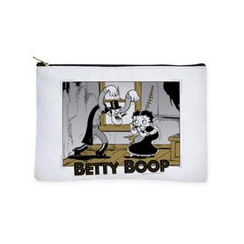 CafePress Betty Boop's Prize Show Zipper Makeup Pouch, 8.5"x6"