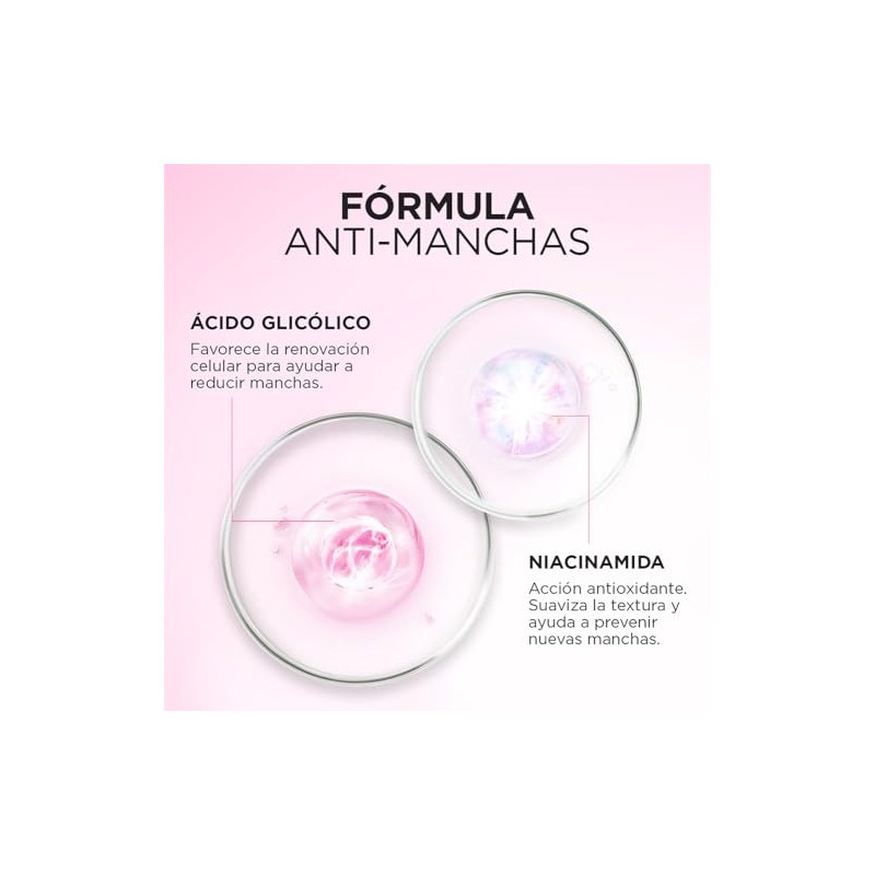 Oréal Paris Skin Kit Anti Manchas Glycolic Bright Sérum 30ml