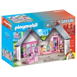 Playmobil Todobloques Playmobil 9113 Take Along Fashion Store !!