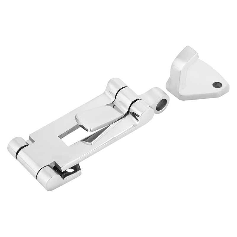 High Quality 316 Stainless Steel Boat Hatch Latch Anti Rattle