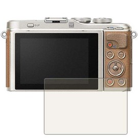 PDA Workshop OLYMPUS PEN E-PL9/PEN-F 9H High Hardness [Blue Light Cut] Protective Film Glossy Made in Japan
