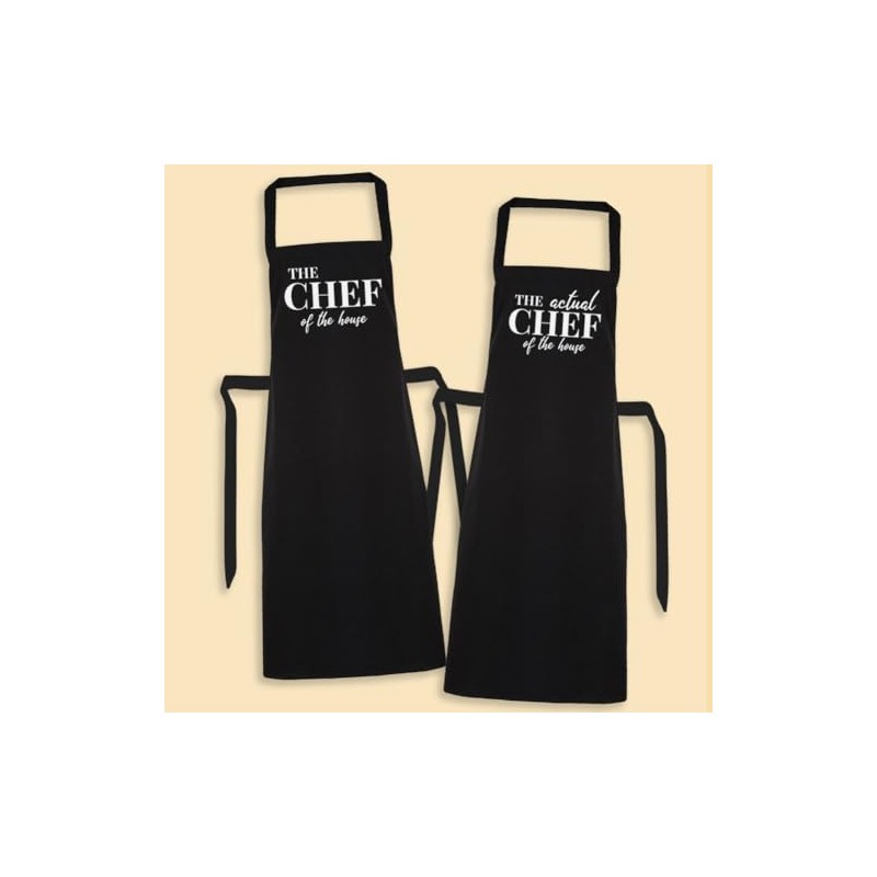 The Chef & The Real Chef Of The Kitchen -