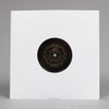 Bags Unlimited S10W - 10 Inch 78 RPM Paper Record Sleeves - 50 Count (White) [Ne
