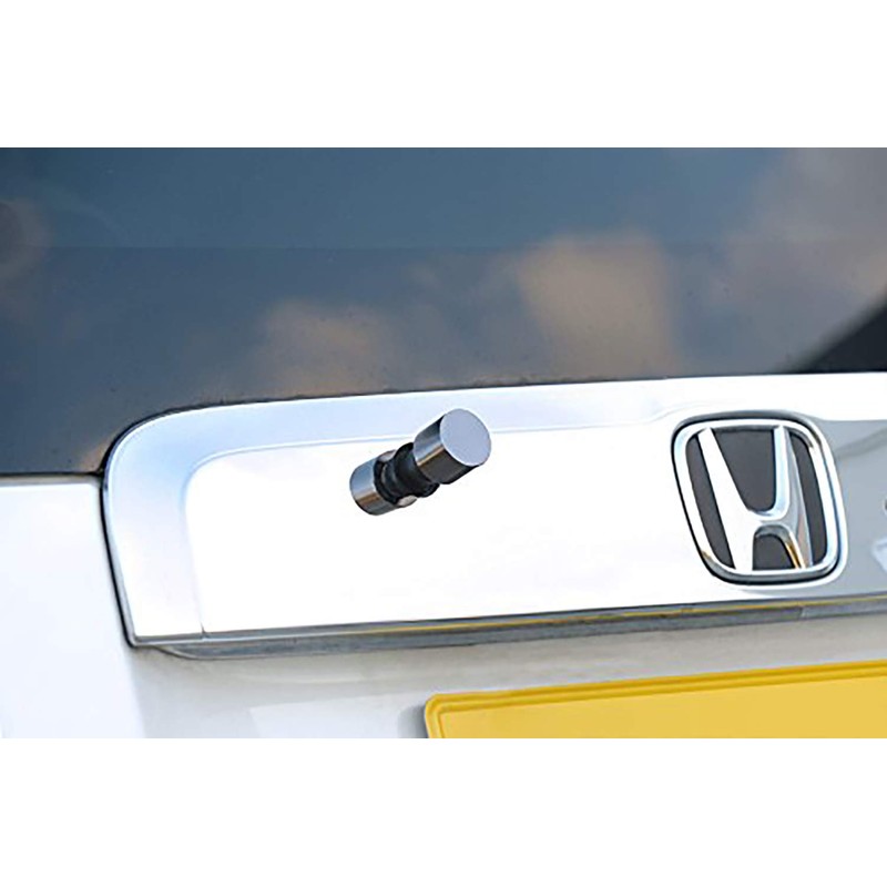 fortune(フォーチューン) JDM シリンダーシェイブ リアワイパーキャップ ブラックポリッシュJRS-MBP