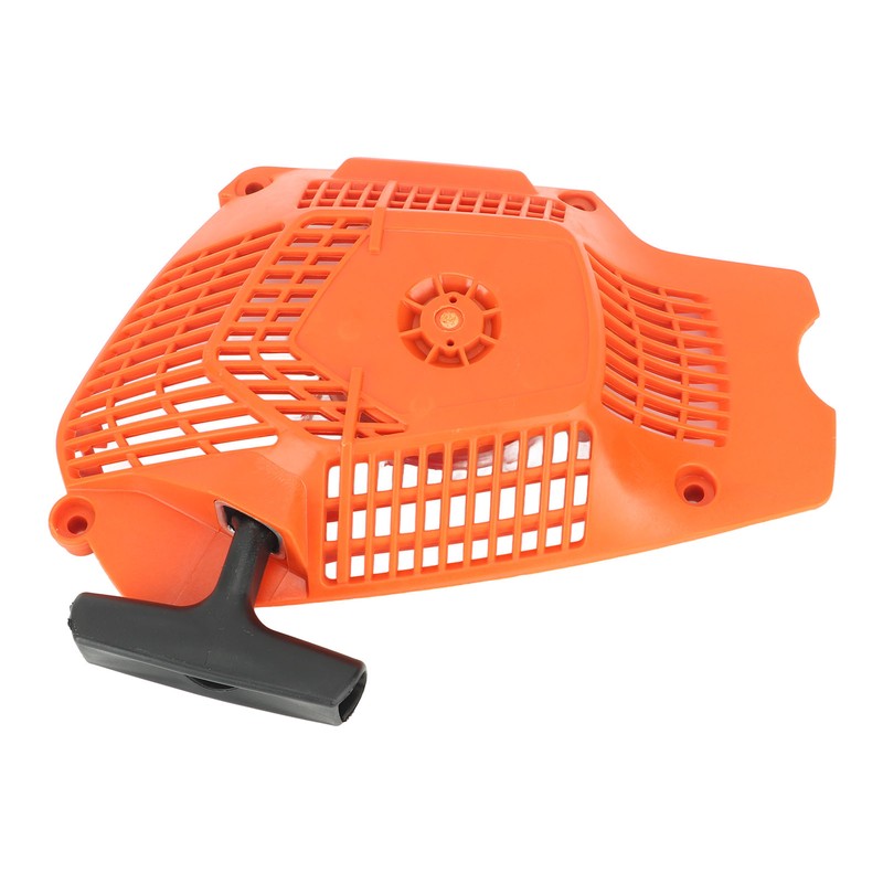 Pull Starter Replacement ABS Recoil Starter Assembly Accessory for Husqvarna