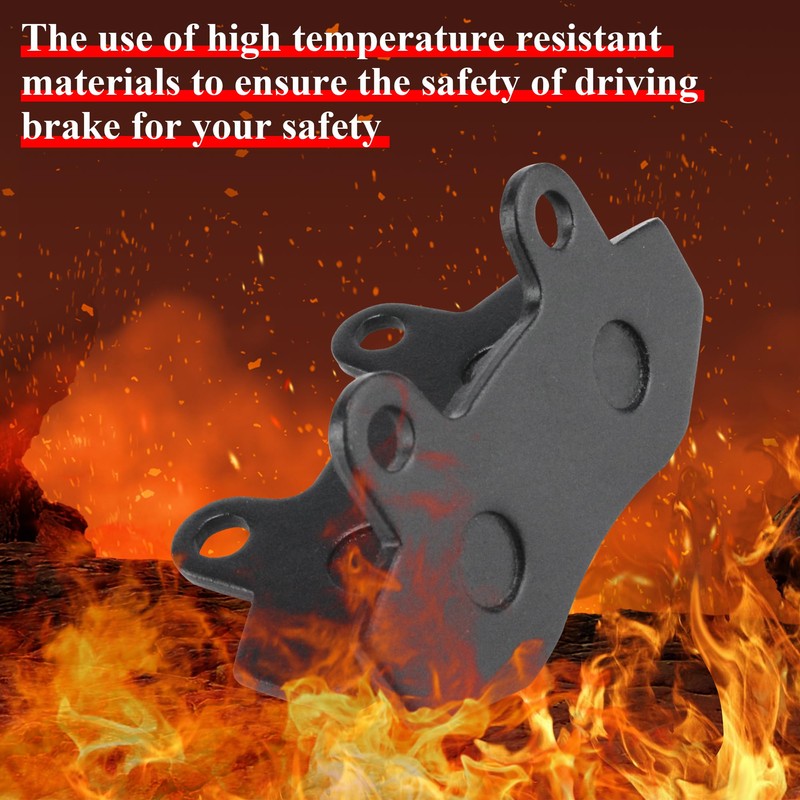 PRO BAT Disc Brake Pads Shoes for 50cc 110cc 125cc