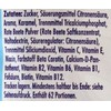 Krüger Family Type Multivitamin Drink Powder, Pack of 10 (10