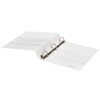 Office Depot® Brand Heavy-Duty View 3-Ring Binder, 1 1/2" D-Rings,