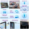 Tablet, 2025 Android Tablet with Keyboard 14GB+128GB+1TB Expand, 4G Cellular
