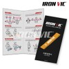 아이언빅 스쿼트 사레레 밴드 힙쓰러스트 스트레칭 힙업 밴드 Iron Big