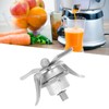 Gugxiom Mixer Blade Food Grade Stainless Steel Juicer Blades Replacement