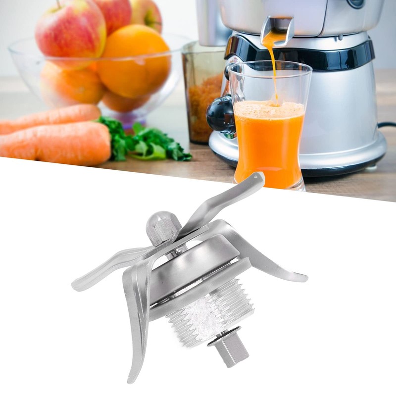 Gugxiom Mixer Blade Food Grade Stainless Steel Juicer Blades Replacement