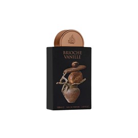 Lattafa Pride Brioche Vanille for Unisex Eau de Parfum Spray, 3.4 Ounce