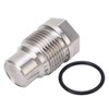 Fuel Injector Valve Plug 113073001 Stainless Steel Rust Proof Replacement