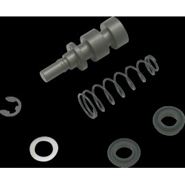 Drag Specialties Rear Brake Master Cylinder Rebuild Kit 1702-0606