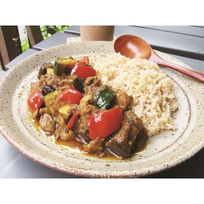 The 3 World Shop Curry Pot Spicy, 7.8 oz (220