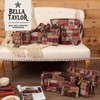 Bella Taylor Everyday Tote | Patchwork Handbag for Women |