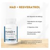 Nad Resveratrol - 60 Caps Live Nature