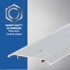 M-D Building Products 68320 Aluminum Commercial Flat-Profile Threshold: Durable and