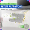 Microwave Filter Replacement 5.12” x 7.64” Fits Frigidaire 5304464105 WB06X10608