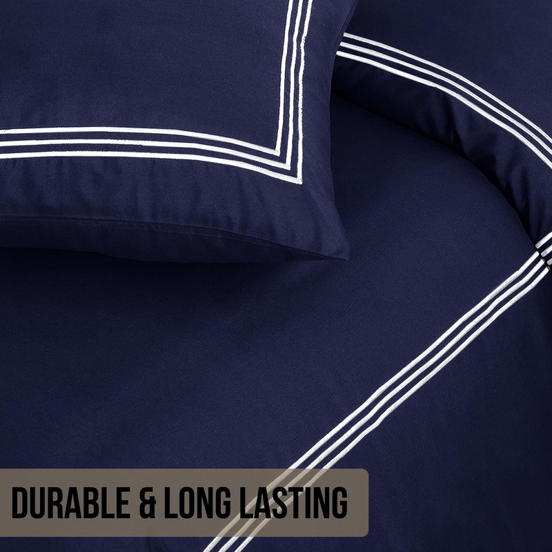 AR Ware Single Duvet Cover Set - Soft Luxury Bratta