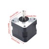 FYSETC 3D Printer Prusa i3 MK3S+ Extruder Motor NEMA17 Bipolar