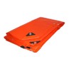 6' X 8' Orange Heavy Duty 12-mil Poly TARP w/Grommets