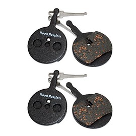 Road Passion Bicycle Disc Brake Pad for Promax DSK-310 710 715 717 720 913 Decipher Solve Render Render-R