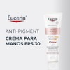Eucerin Crema Para Manos Anti-Pigment Fps 30 (75 Ml), Con