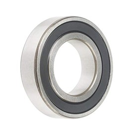 FAG 6008-2RSR Super Pop Deep Groove Ball Bearing, 40mm Ø x 68mm Ø x 15mm