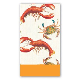 Michel Design Works Lobster Hostess Paper Napkins