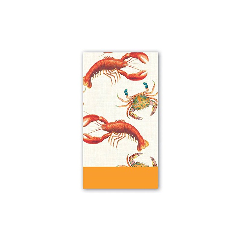 Michel Design Works Lobster Hostess Paper Napkins