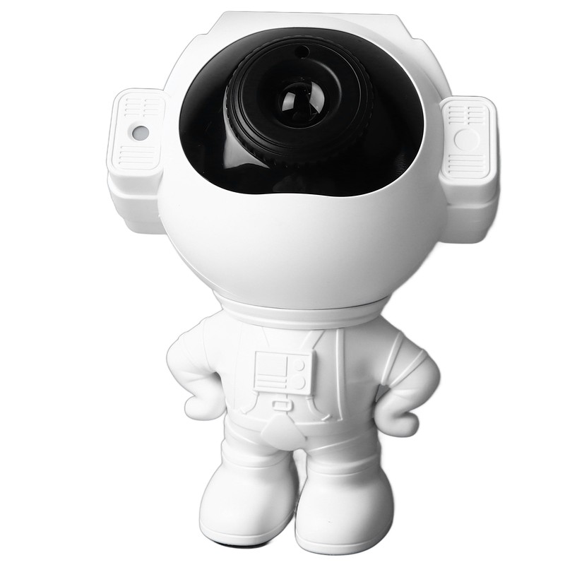 Astronaut Star Sky Projection Light Romantic Projector Lamp with Bluetooth