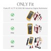 Case for Fluke 87-V/ 77 IV/ 83V/ 88 Industrial Digital